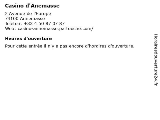 Annemasse