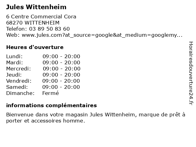 Ms mode wittenheim